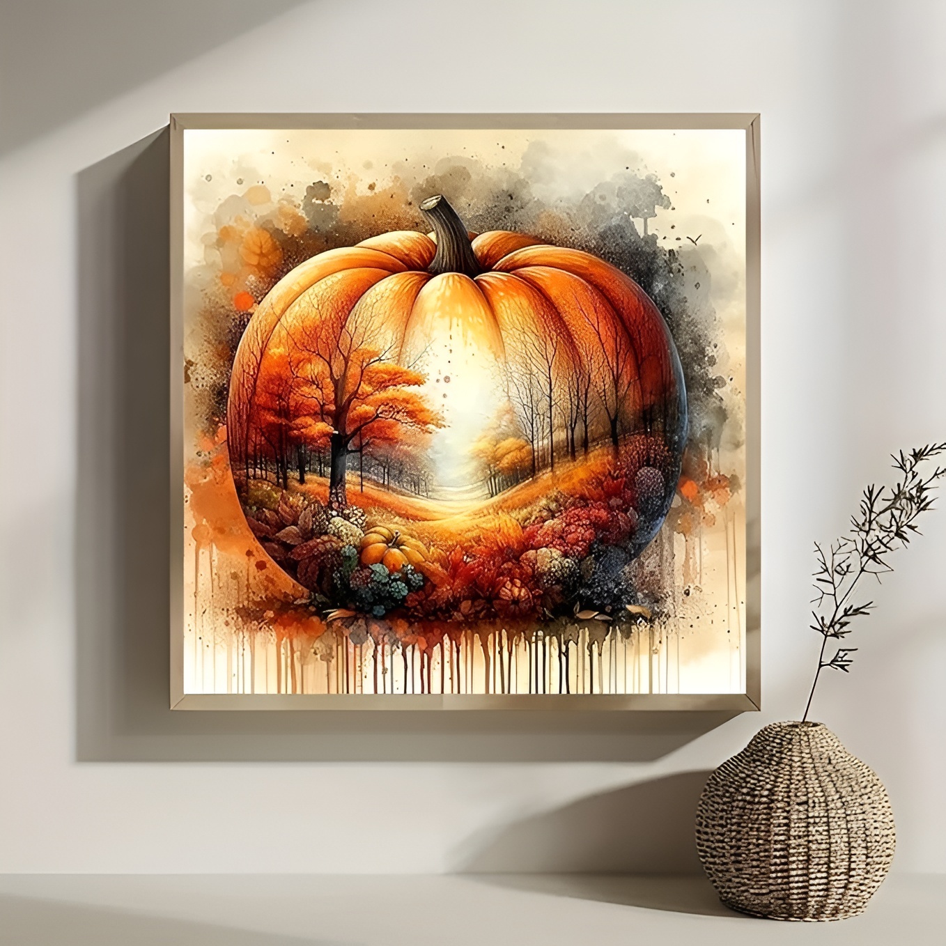 Winter Christmas Tree Star Diamond Art Kits for Adults