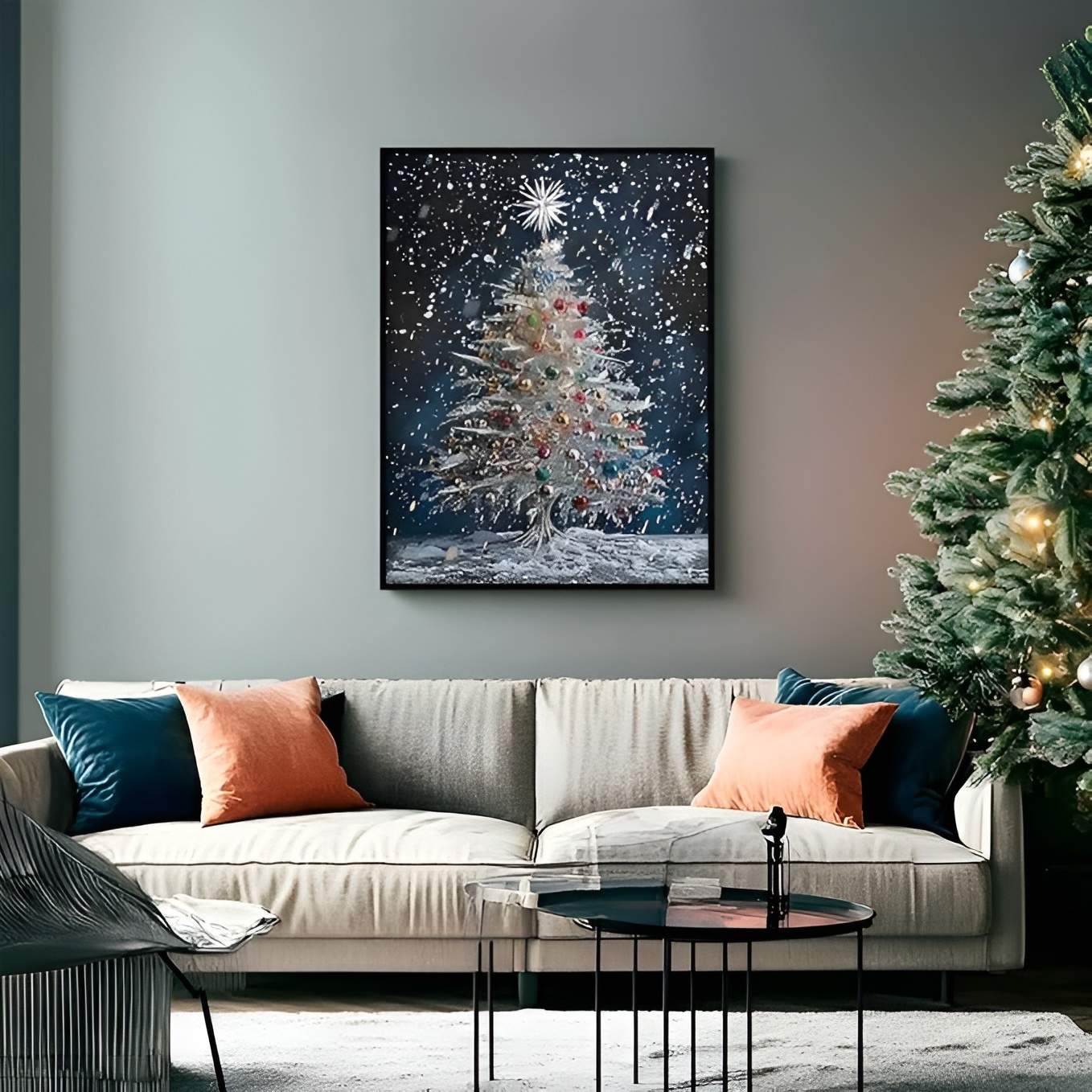Christmas Diamond Art Kits for Adults