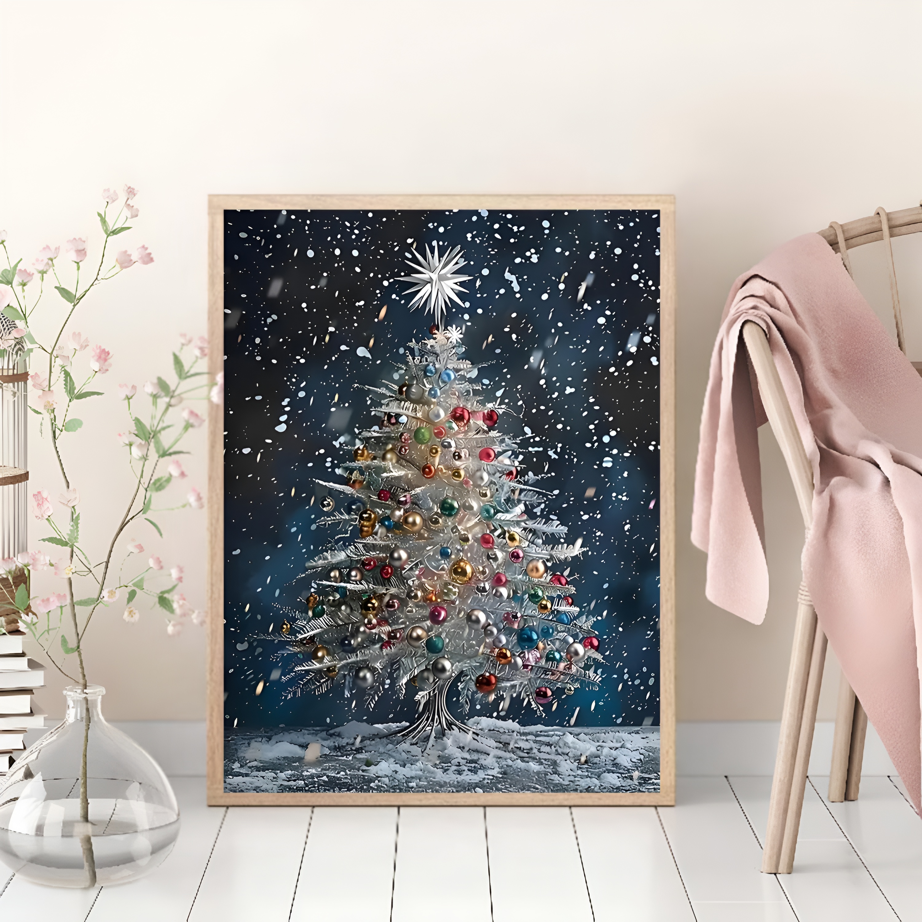 Christmas Diamond Art Kits for Adults