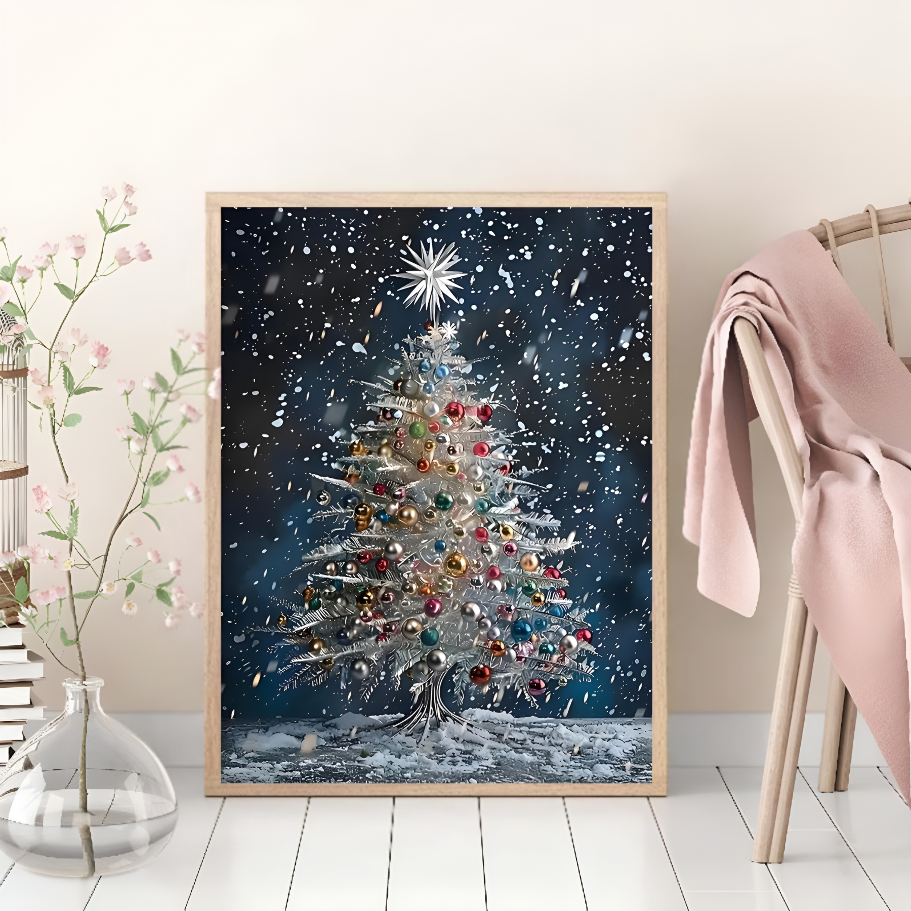 Christmas Diamond Art Kits for Adults