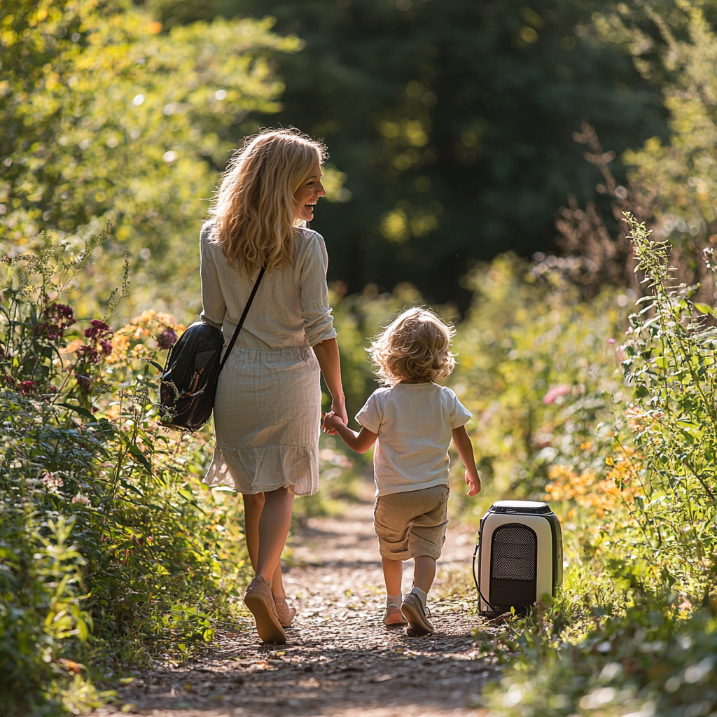 Serenading Nature: A Family Nature Walk With Music Paint By Diamonds Kits