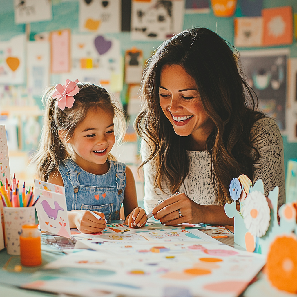 Fabled Connections: Crafting Personalized Storybooks Painting By Diamonds Kit