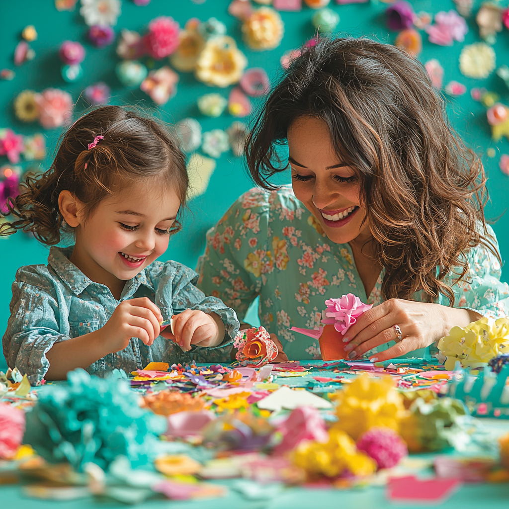 Cherished Keepsakes: Crafting Mother’s Day Gifts Diamonded Painting Kits