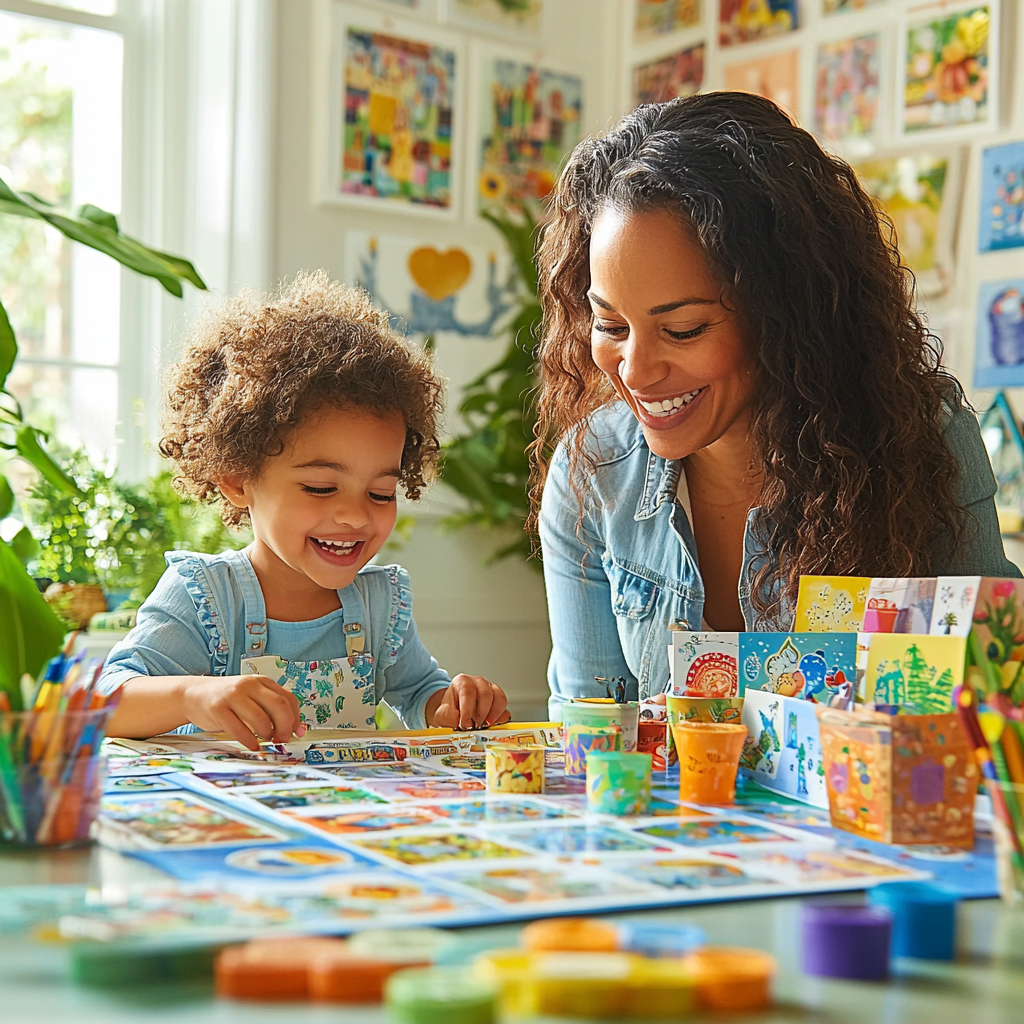 Seasonal Celebration: Creating A Family Traditions Calendar Paint By Diamonds Kits