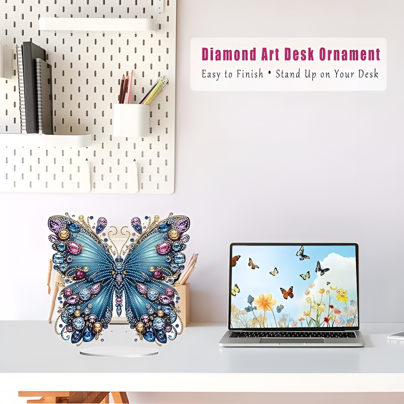 DIY 3D Christmas Diamond Art Painting Kit