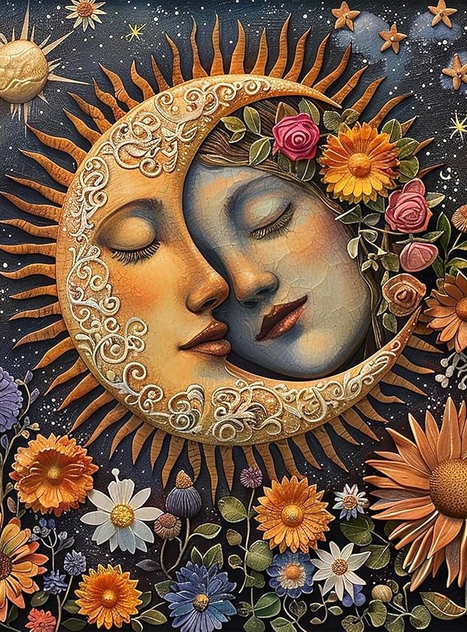 5D Diamond Painting Kit for Adults Full Drill for Home Decor