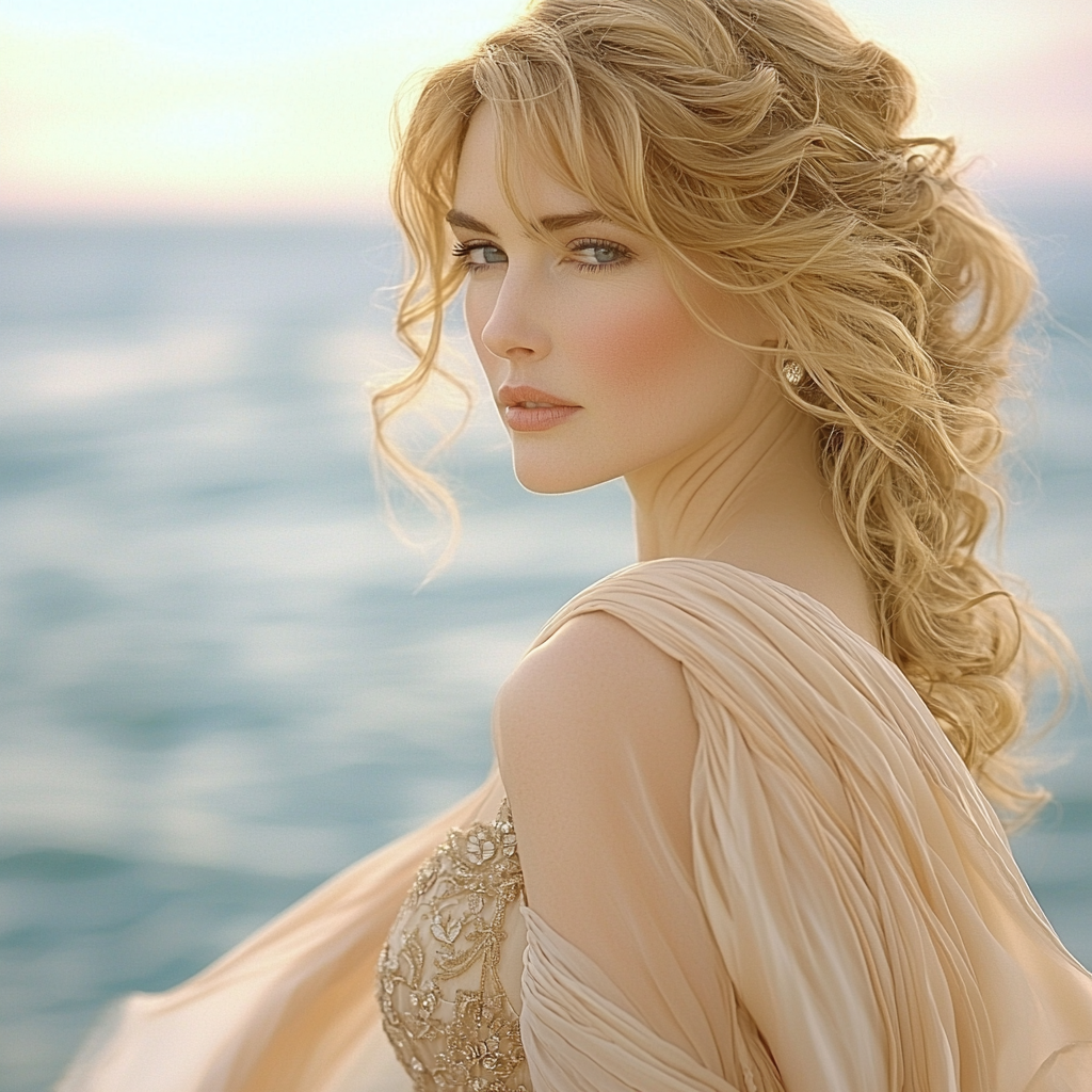 Kate Winslet: From Titanic To Timeless Talent Paint By Diamonds Art