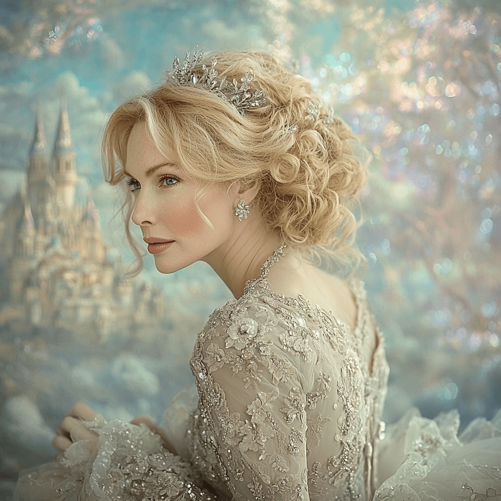 Cate Blanchett: The Elegant Master Of Transformation Paint By Color