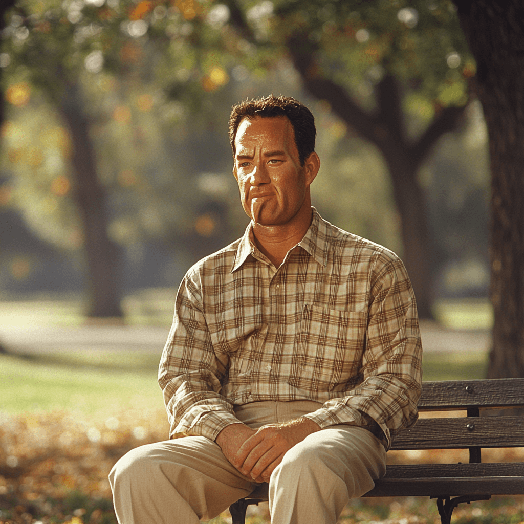 Tom Hanks: Navigating Hollywood's Heartstrings DIY Paint By Diamonds