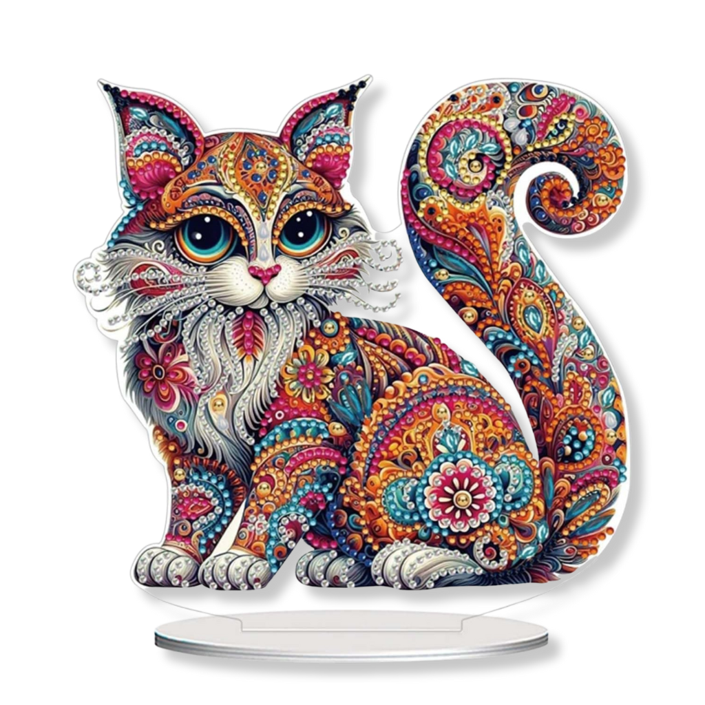 Holiday and Pet Theme Paint By Diamond