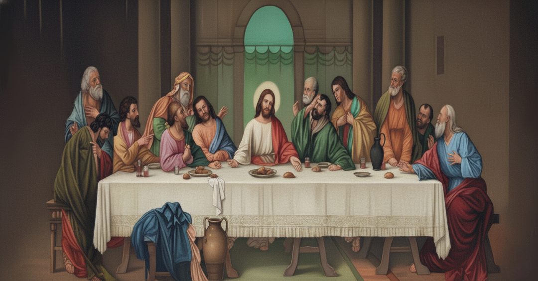 5D Jesus Diamond Painting Kit For Adults With Full Drill Round Beads