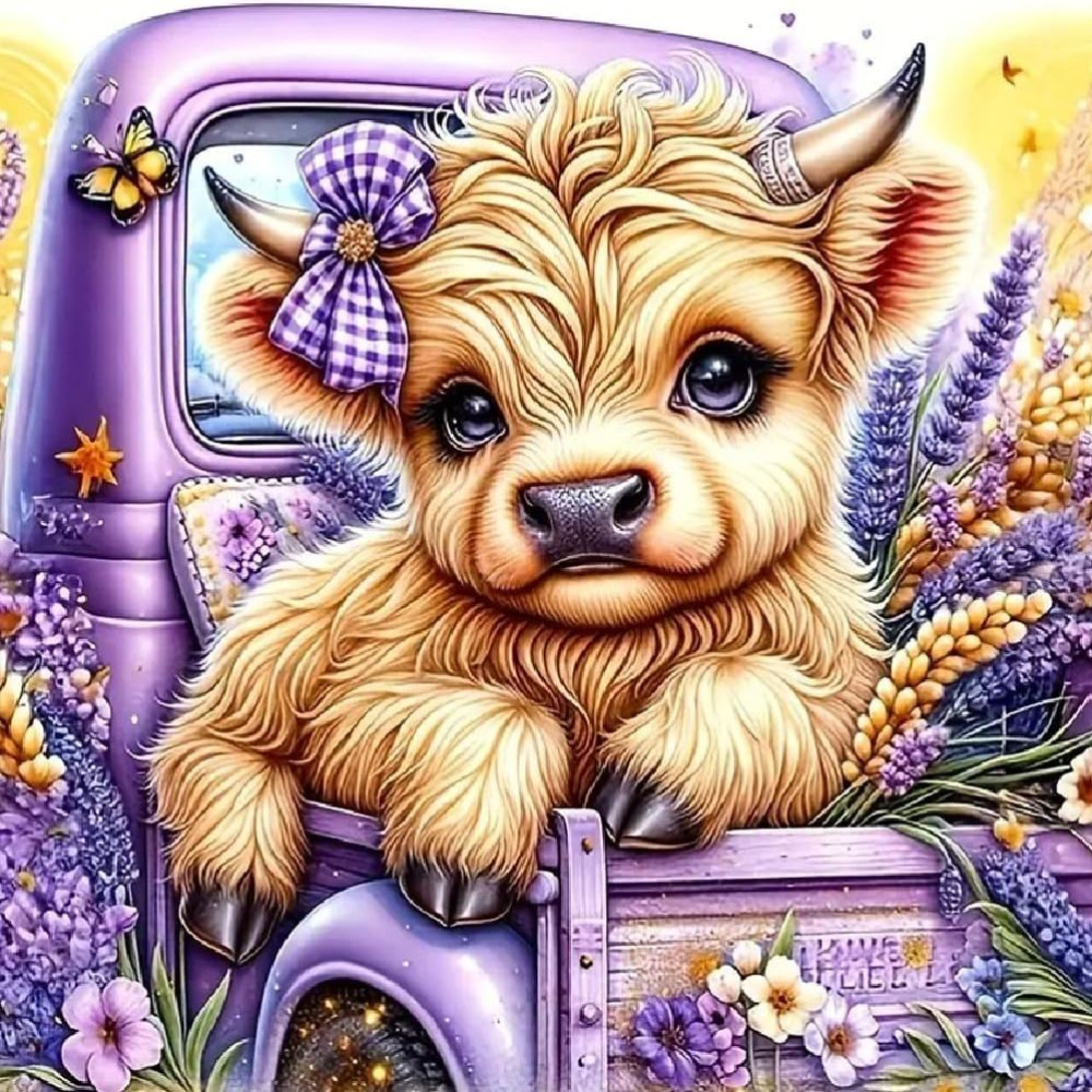 Christmas Snowman Diamond Art Kit For Adults