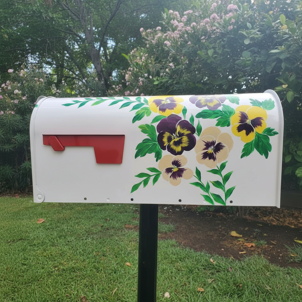 Personalized DIY Portrait Stencil Art Canvas