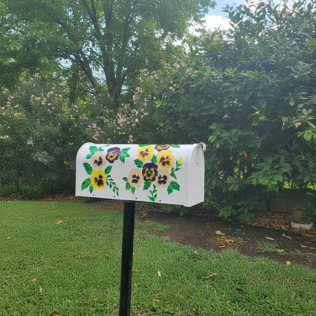 Personalized DIY Portrait Stencil Art Canvas