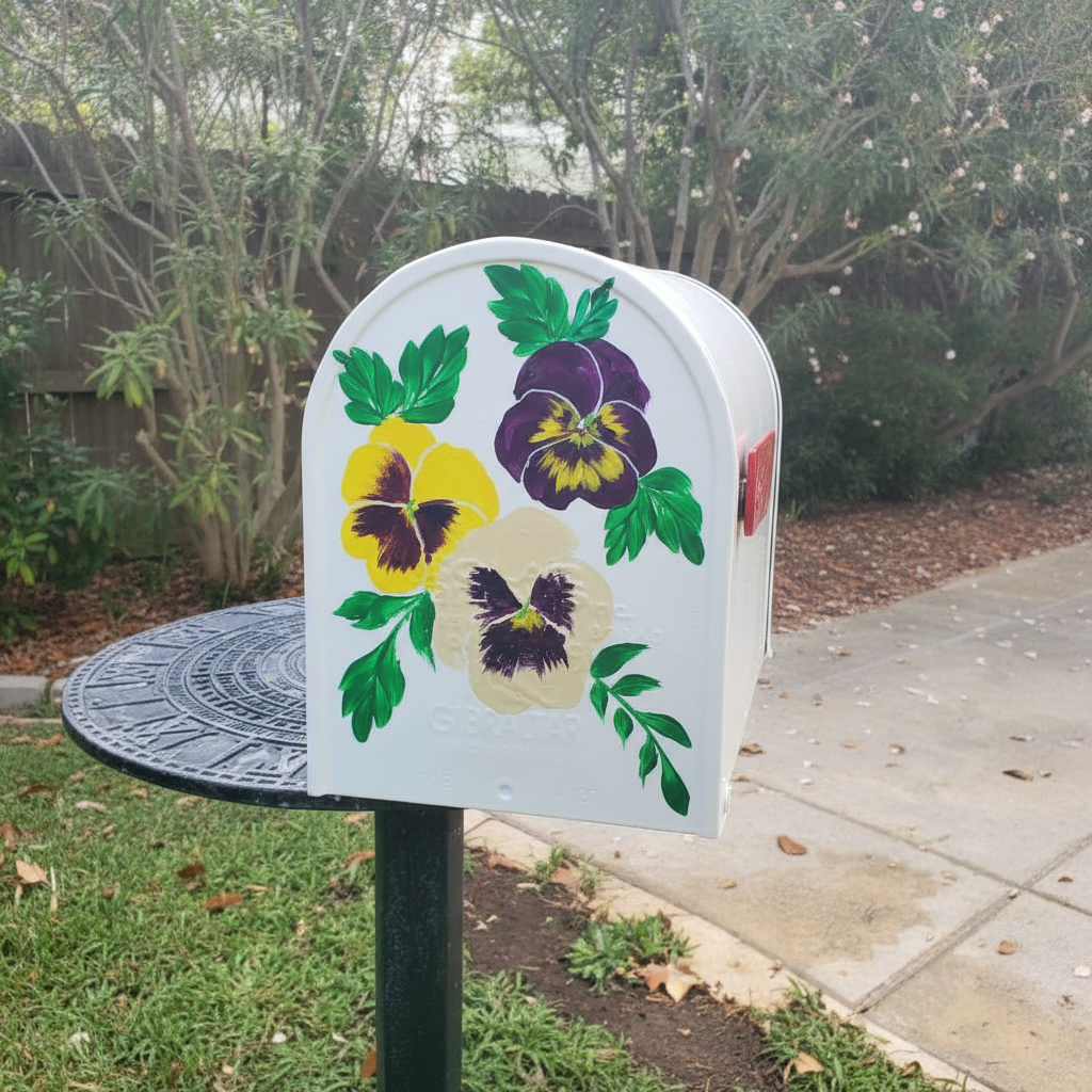 Personalized DIY Portrait Stencil Art Canvas