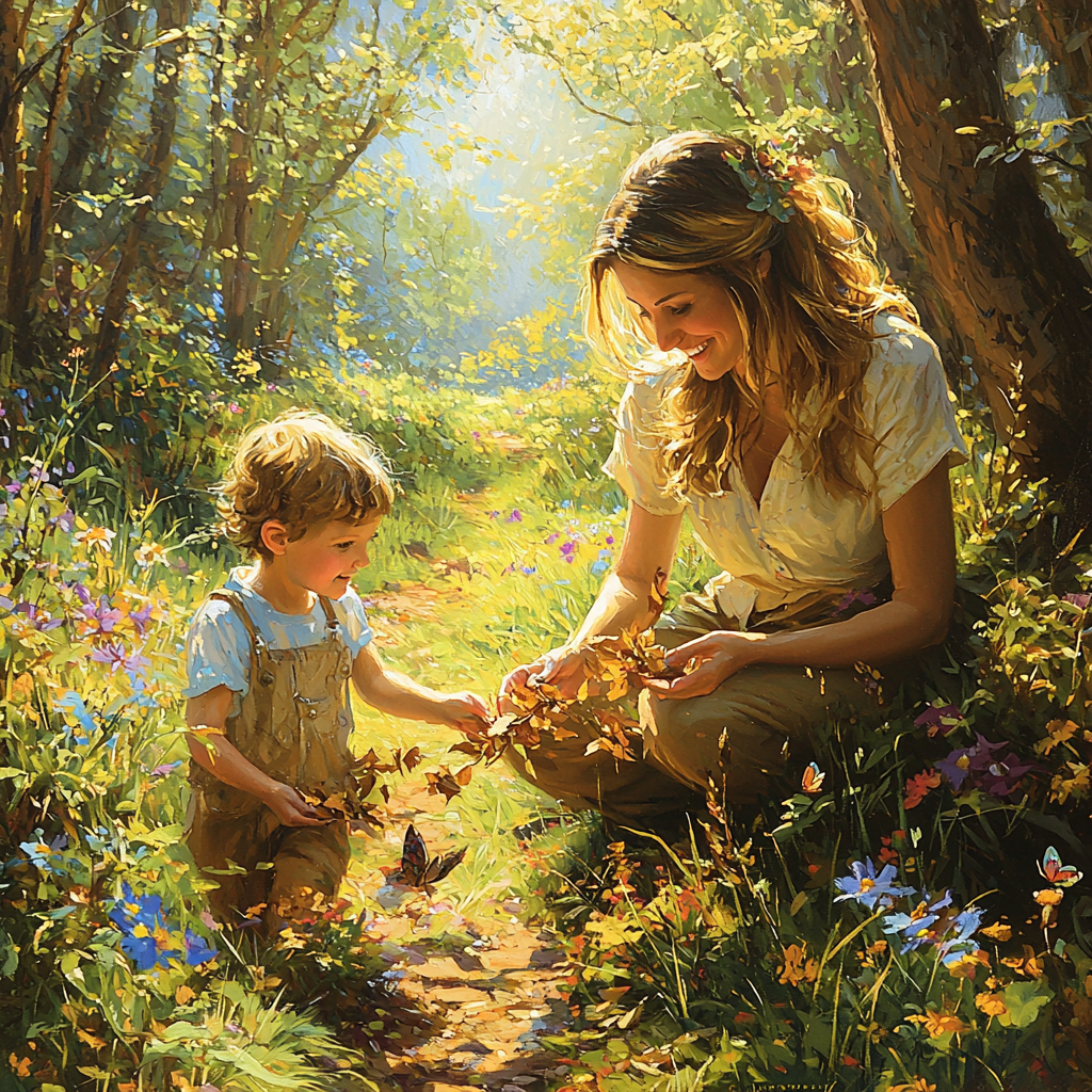 The Adventure Trail: Exploring Nature's Wonders Diamonded Painting Kits