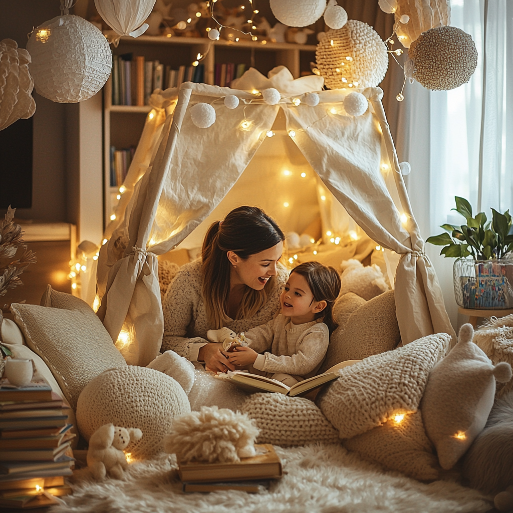 Tales From The Heart: Storytime Under The Stars Diamonded Painting Kits