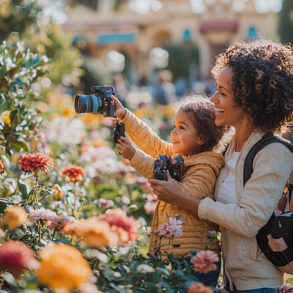 Inspiring Moments: A Photography Adventure Paint By Diamond