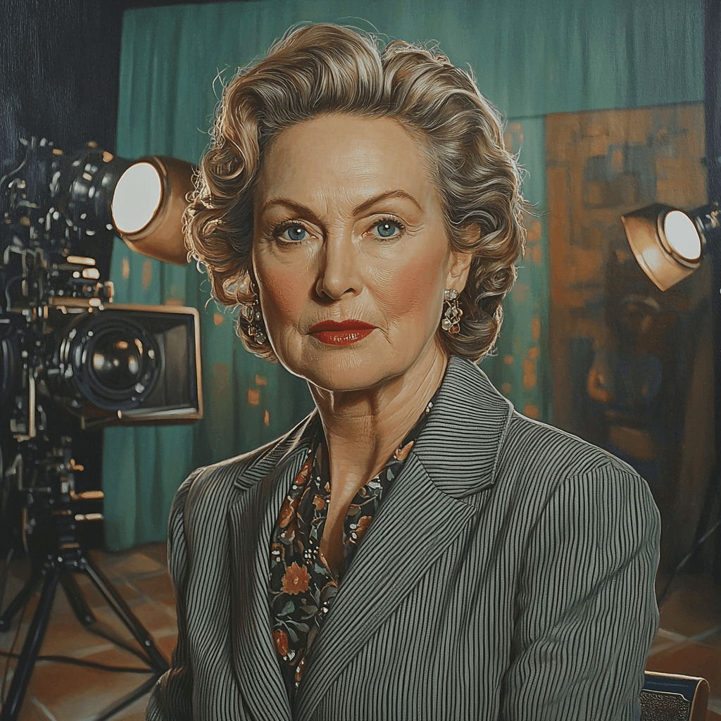 Meryl Streep: The Chameleon's Artistic Brilliance Diamond Painting