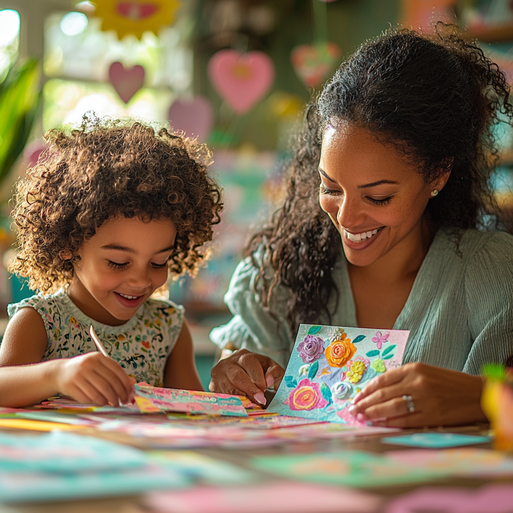 Heartfelt Connections: A Handmade Card Workshop Paint By Diamond