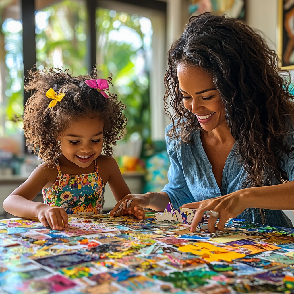 Kaleidoscope Of Dreams: Crafting Vision Boards Paint By Diamond