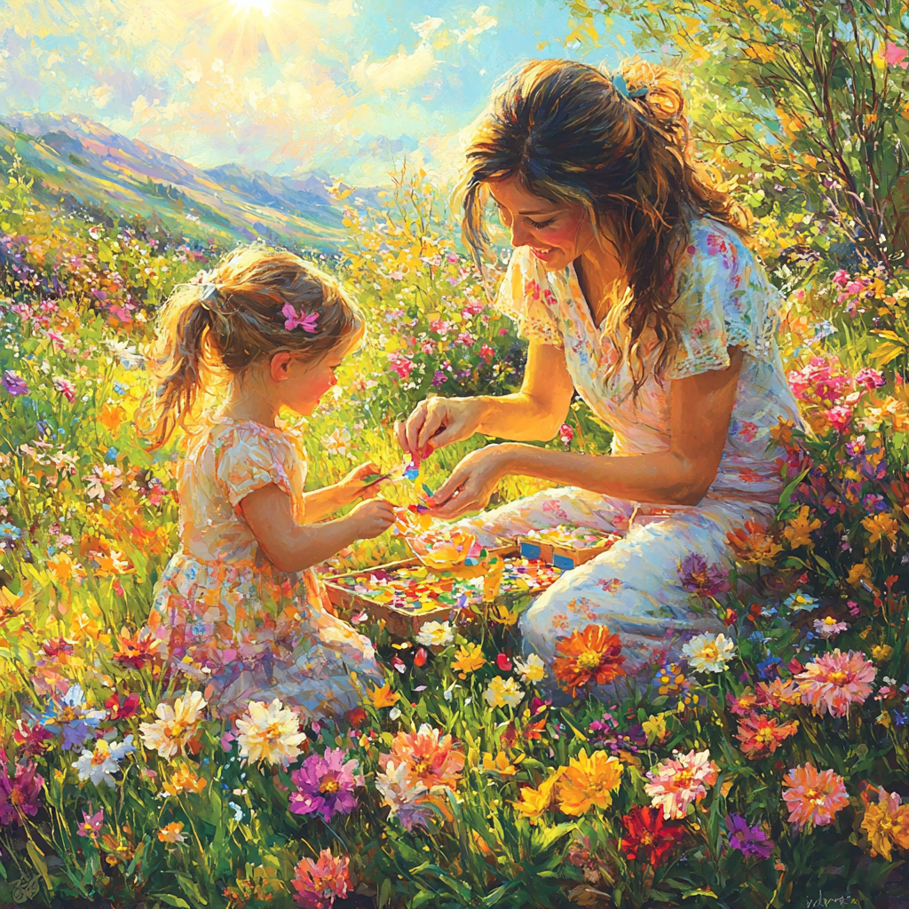 Rainbow Wonders: Exploring A World Of Colors Diamonded Painting Kits