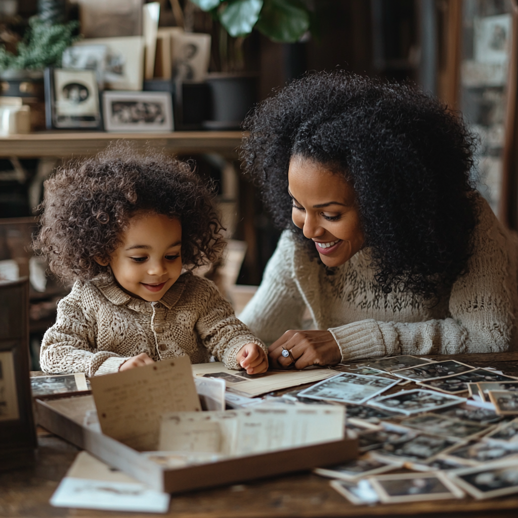 Explorers Of The Past: A Family History Project Paint By Diamonds Kits