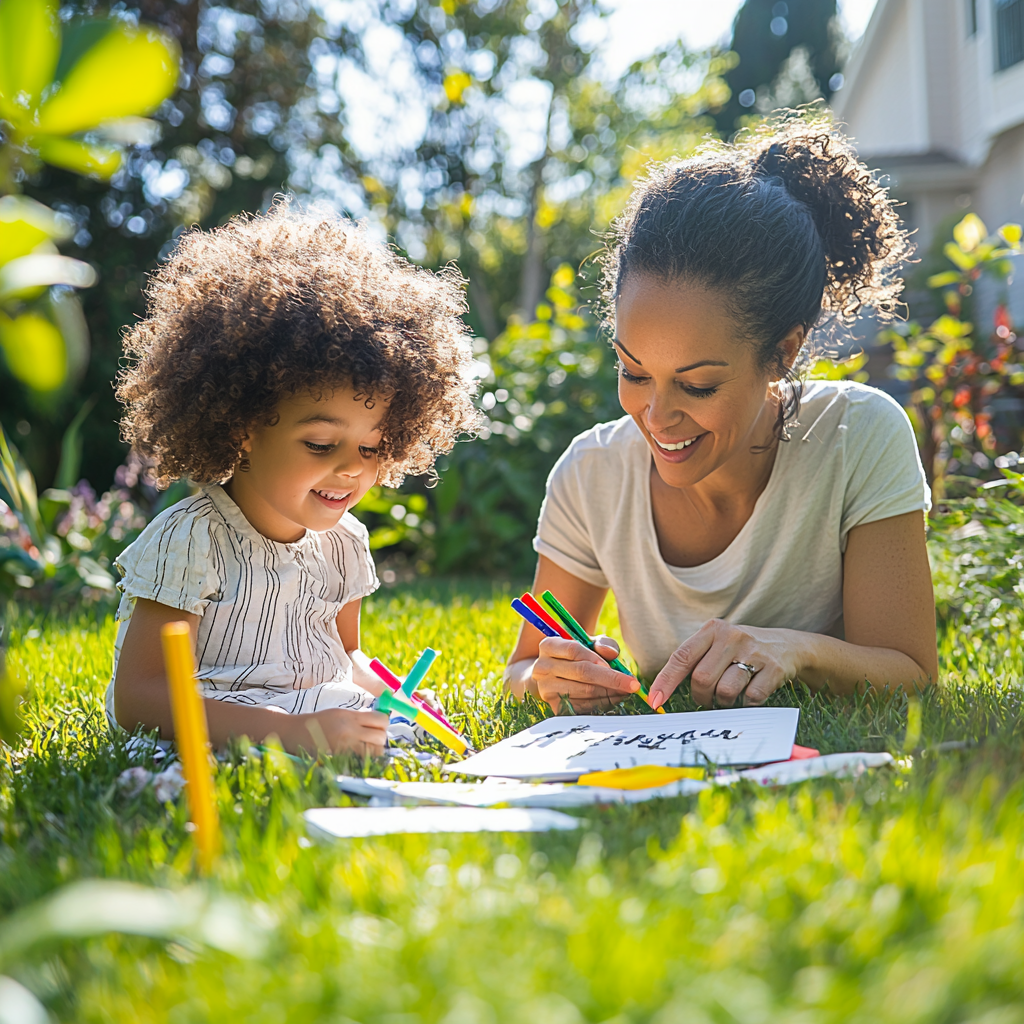 Explorers Unite: Creating A Nature Scavenger Hunt Together Paint By Diamonds Kits