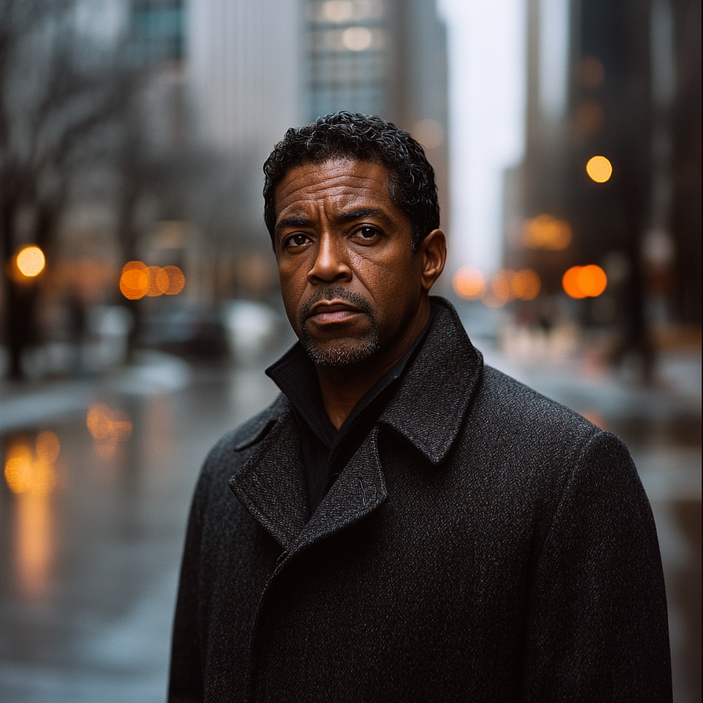 Denzel Washington The Resolute Beacon Paint by diamonds kits