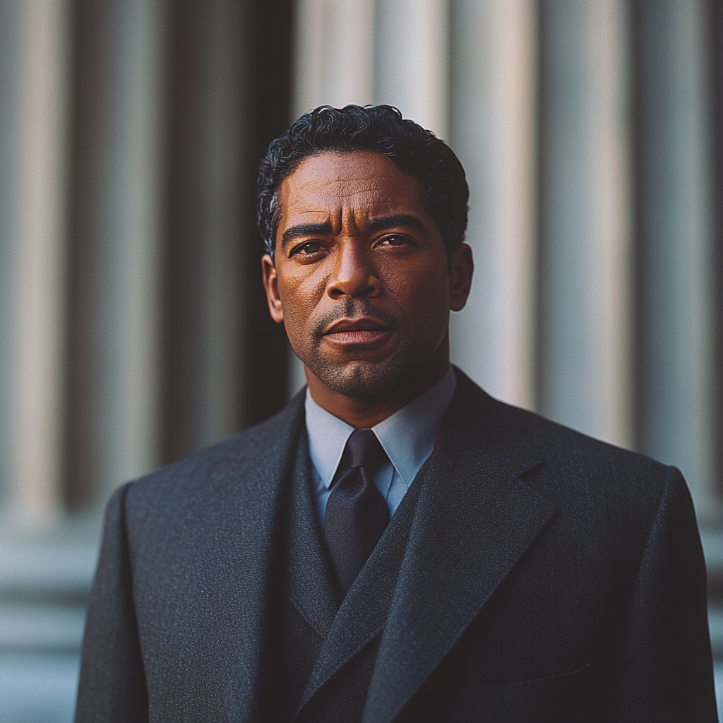 Denzel Washington: Echoes Of A Stalwart Courage Paint by diamonds kits