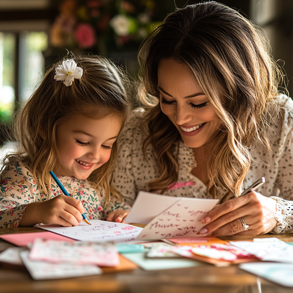 Heartfelt Echoes: Writing Letters To Each Other Painting By Diamonds Kit