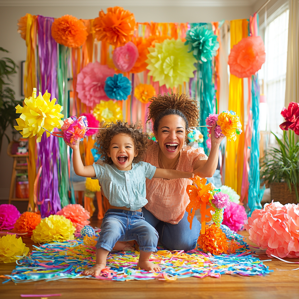 Moments Of Joy: DIY Photo Booth Fun Paint By Diamond