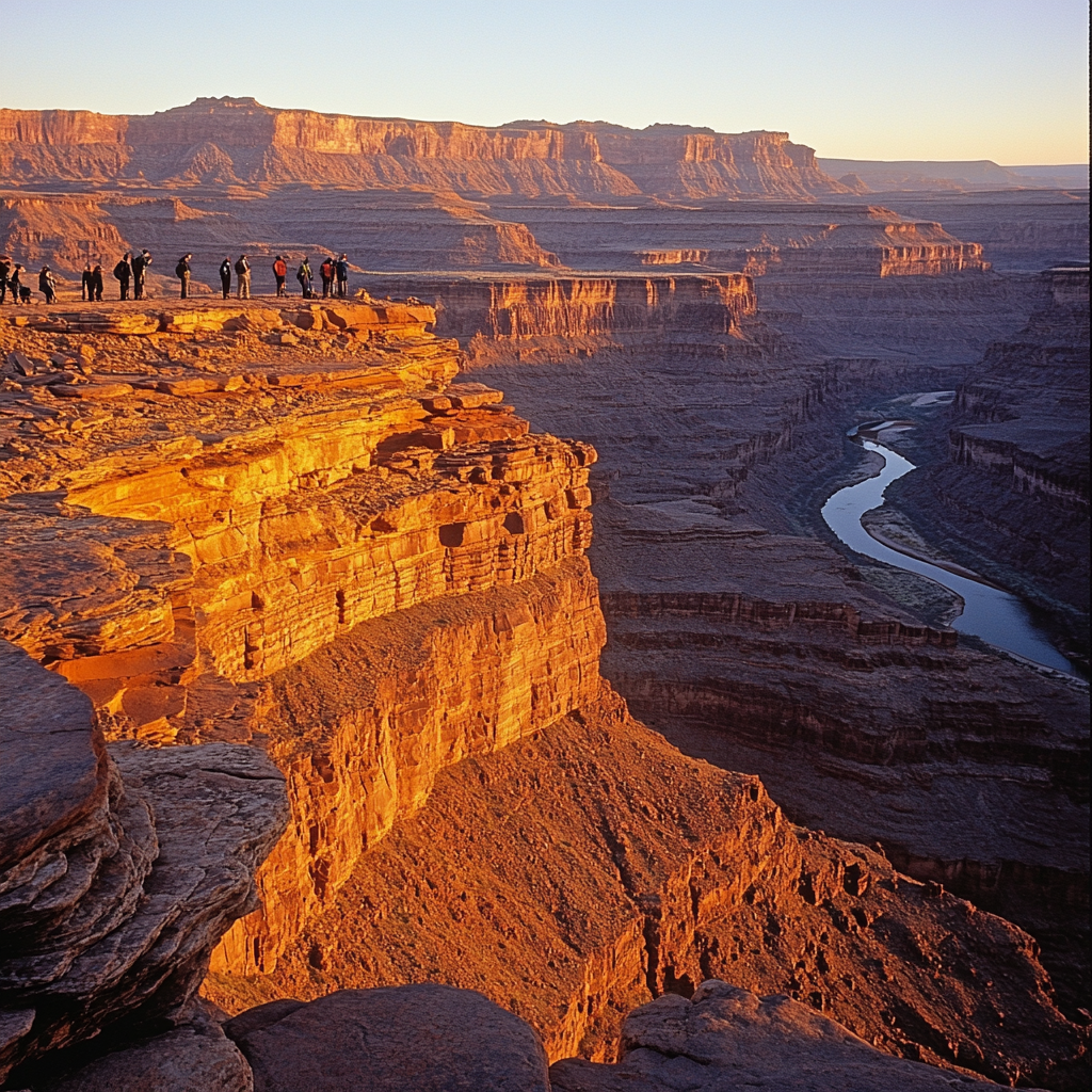 Grand Canyon Vista Paint by diamonds art