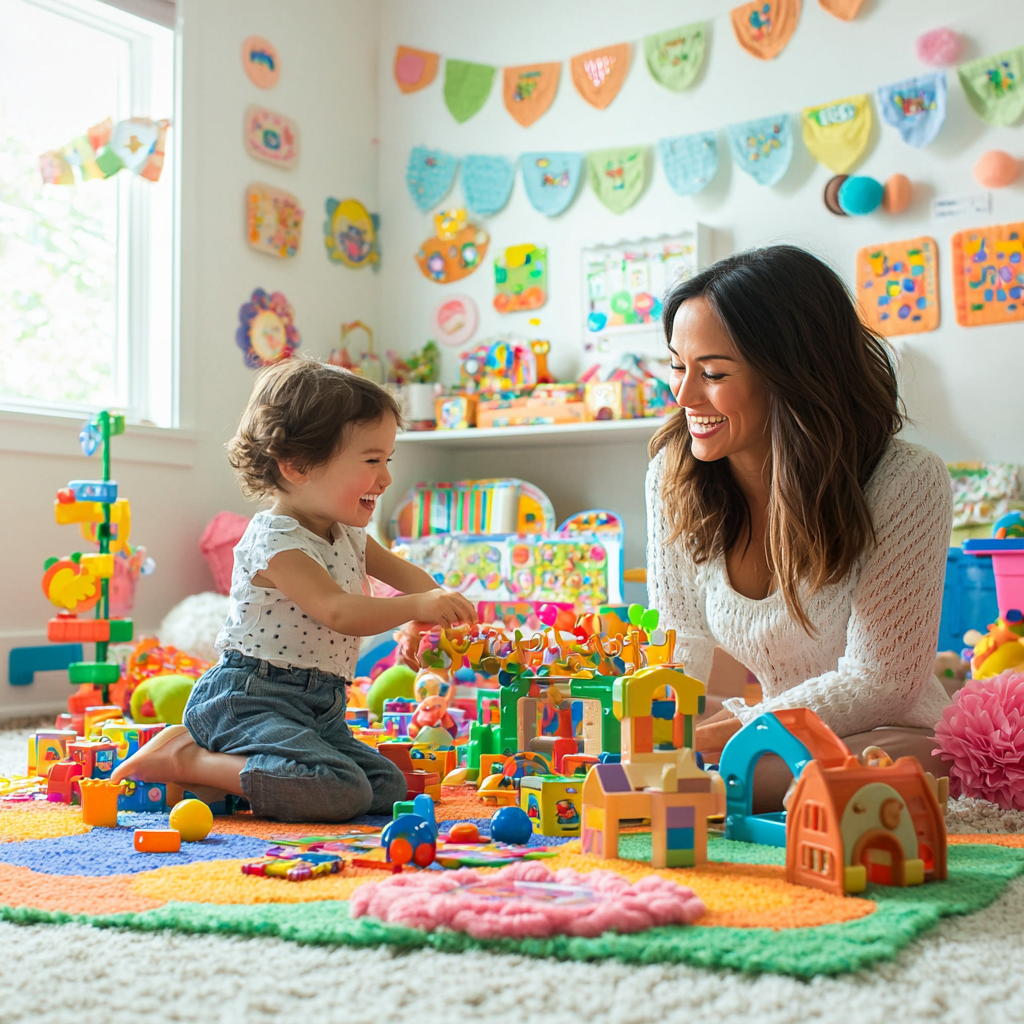 Echoes Of Laughter: Creating Joyful Memories Through Play Diamonded Painting Kits