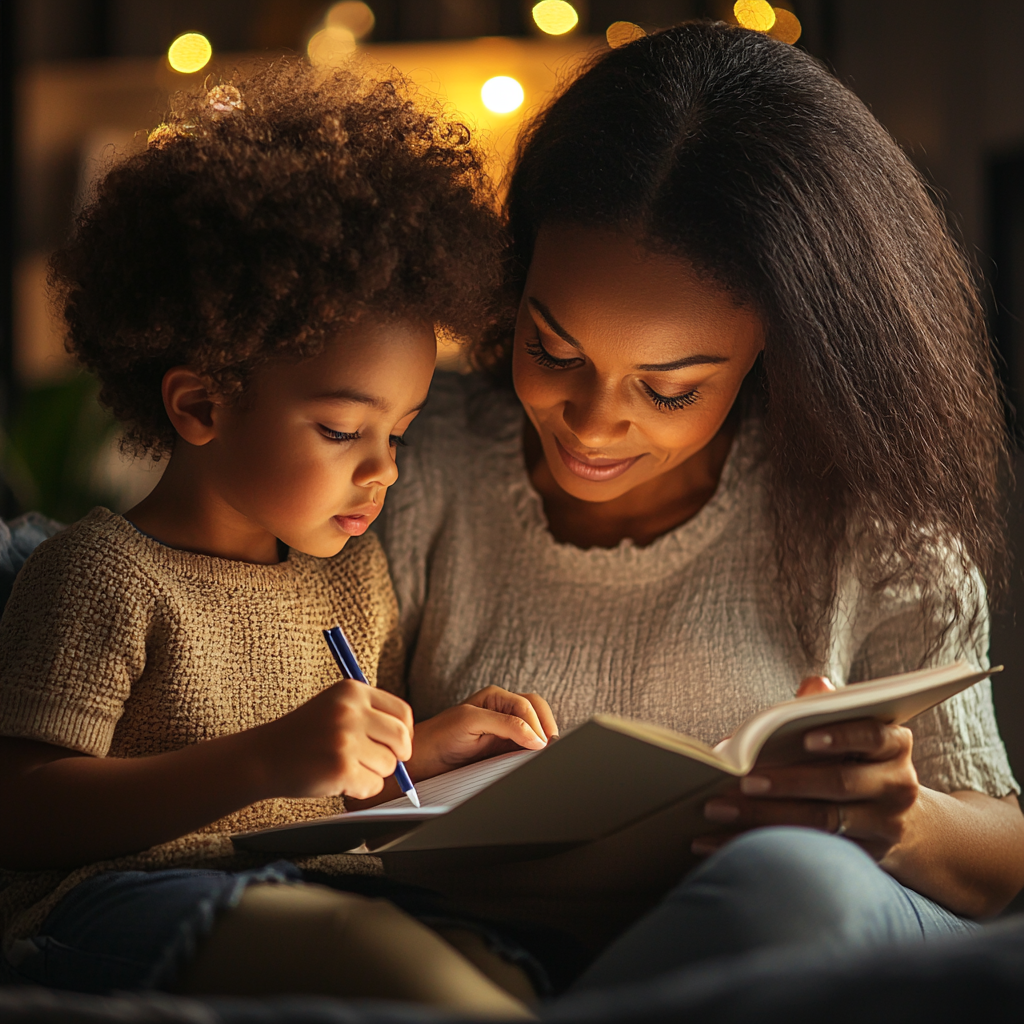 Whispers Of The Heart: Writing Poems Together Painting By Diamonds Kit