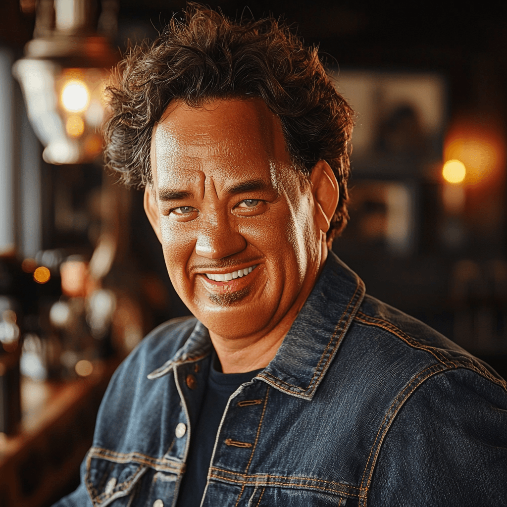 Tom Hanks: The Timeless Tale Of America’s Beloved Actor DIY Paint By Diamonds