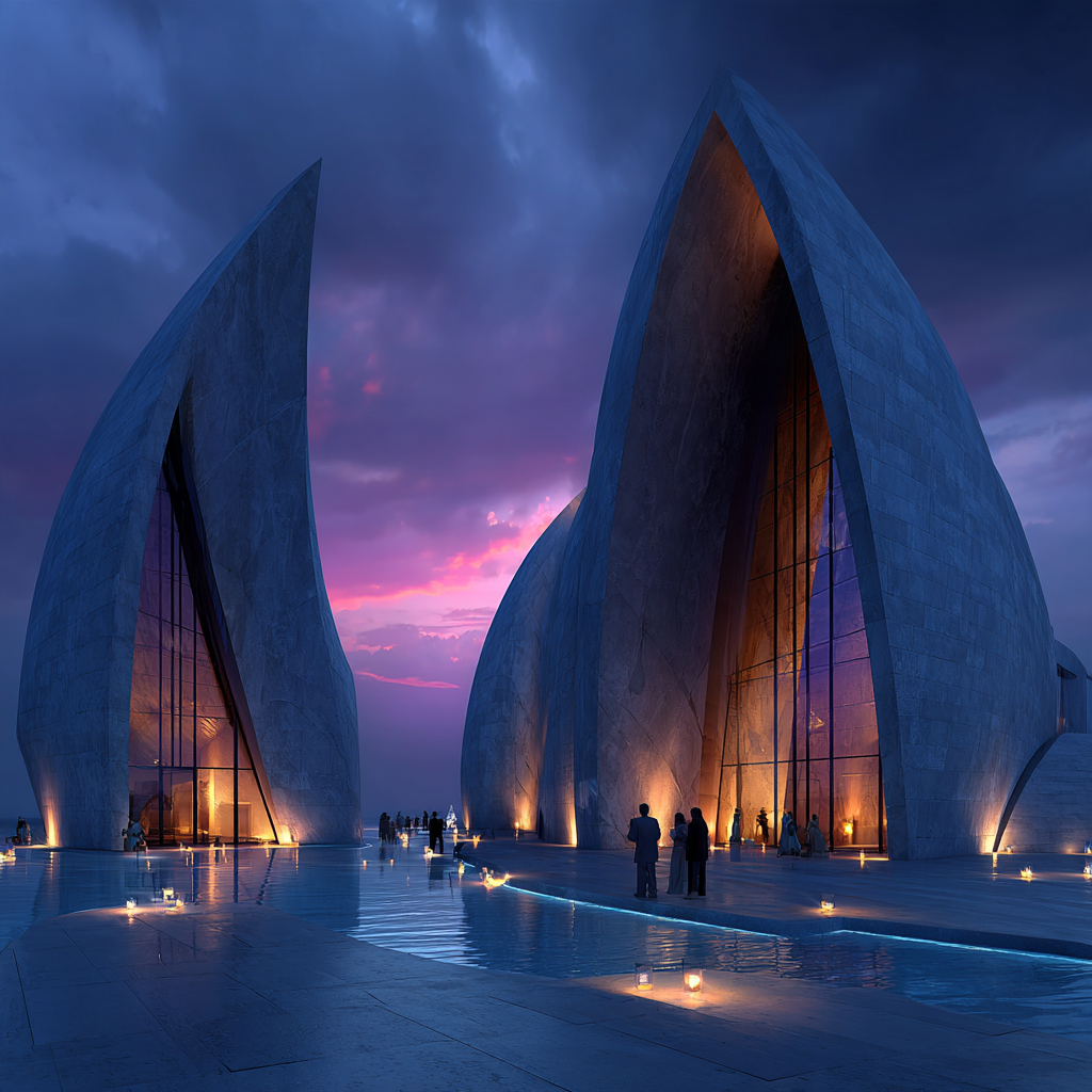 King Abdulaziz Center For World Culture Dhahran Saudi Arabia diamond painting [AI-eed94889-b6b8f58840da]