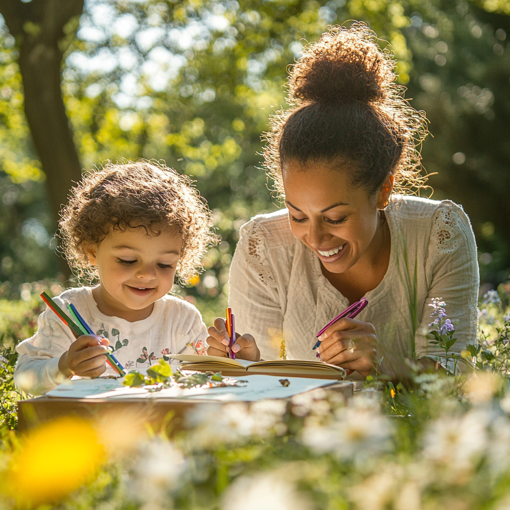 Gentle Whispers: Building A Nature Journal Diamonded Painting Kits