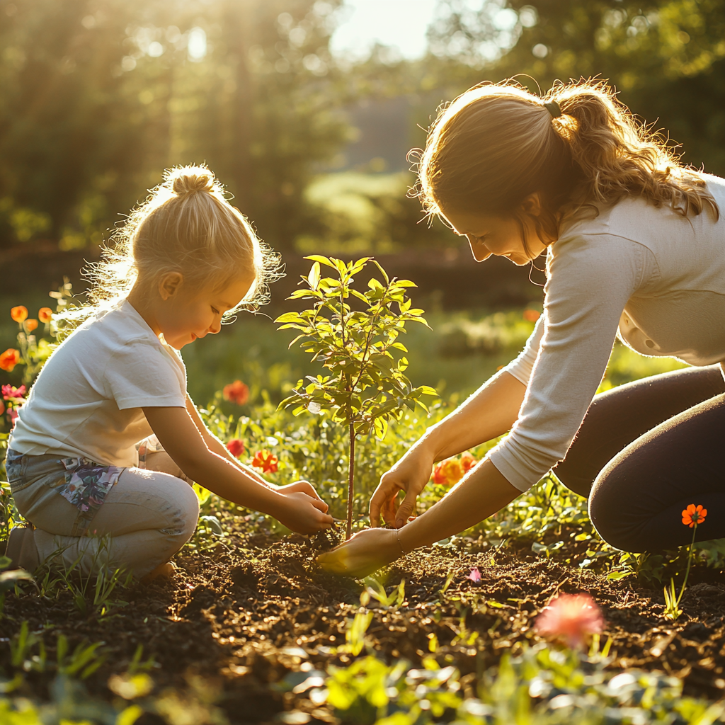 Friendship Trees: Planting Together For Future Generations Paint By Diamonds Kits