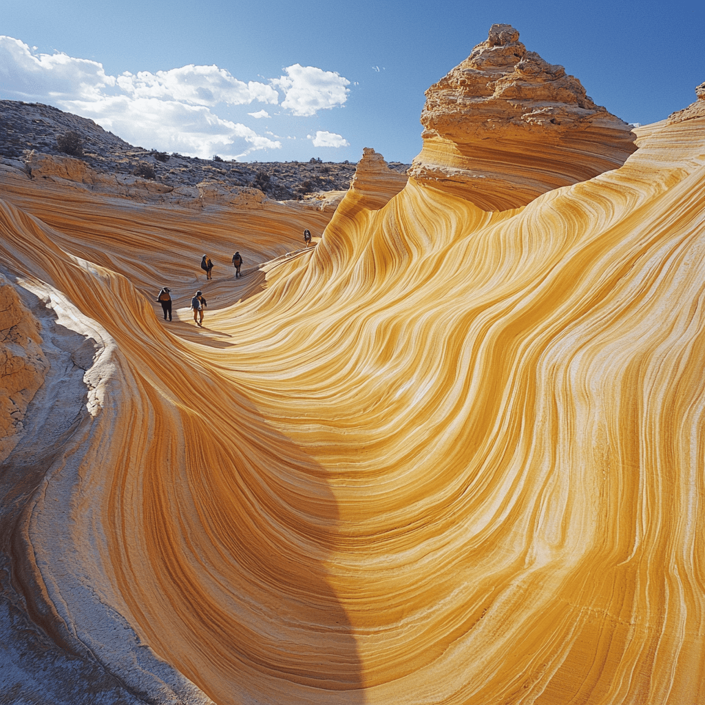The Wave Paint By Diamonds