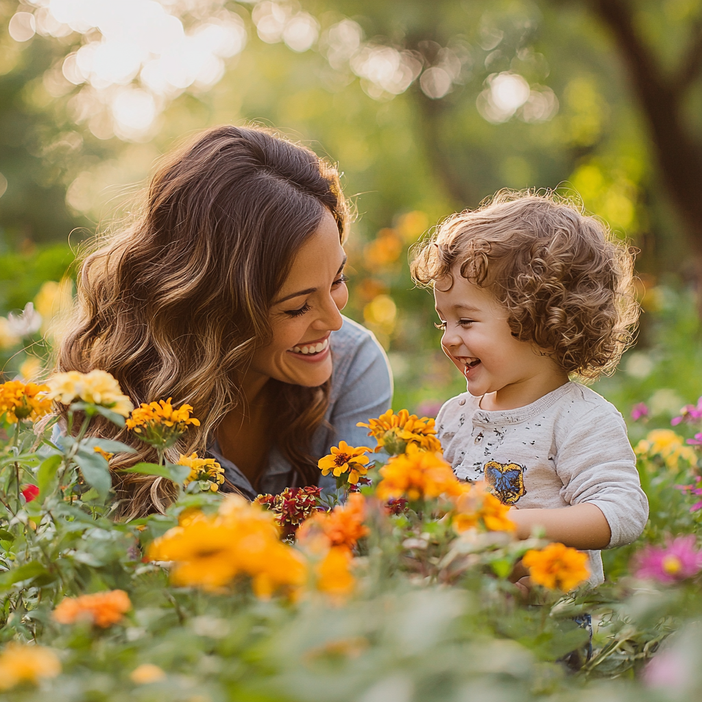 Magical Moments: A Family Photography Session Paint By Diamonds Kits