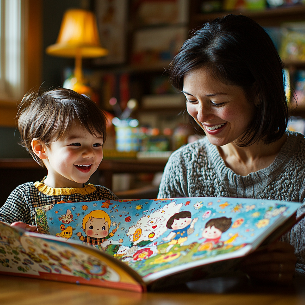 Crafting Dreams: A Personalized Storybook Journey Paint By Diamond