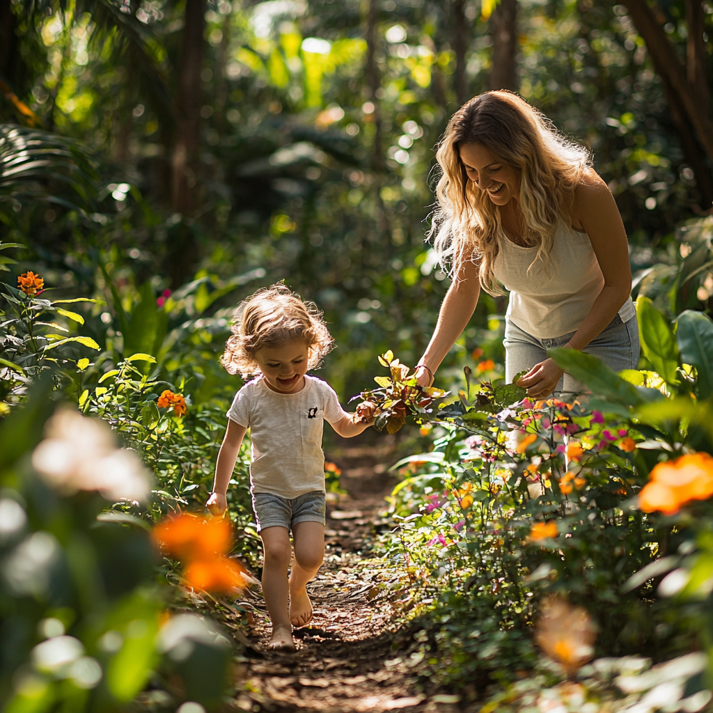 Outdoor Escapades: A Day Of Nature Exploration Paint By Diamond