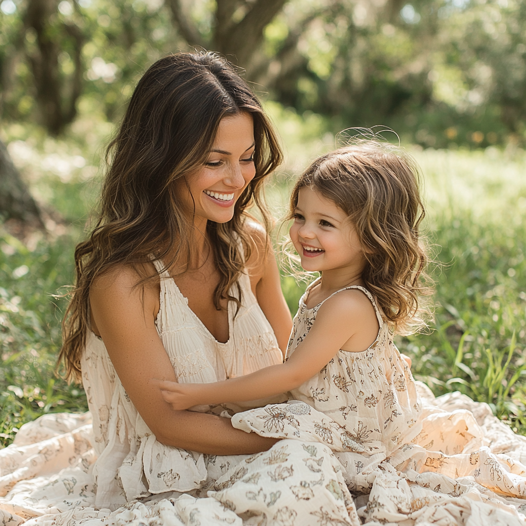 Hearts Entwined: A Family Photo Shoot Diamonded Painting Kits