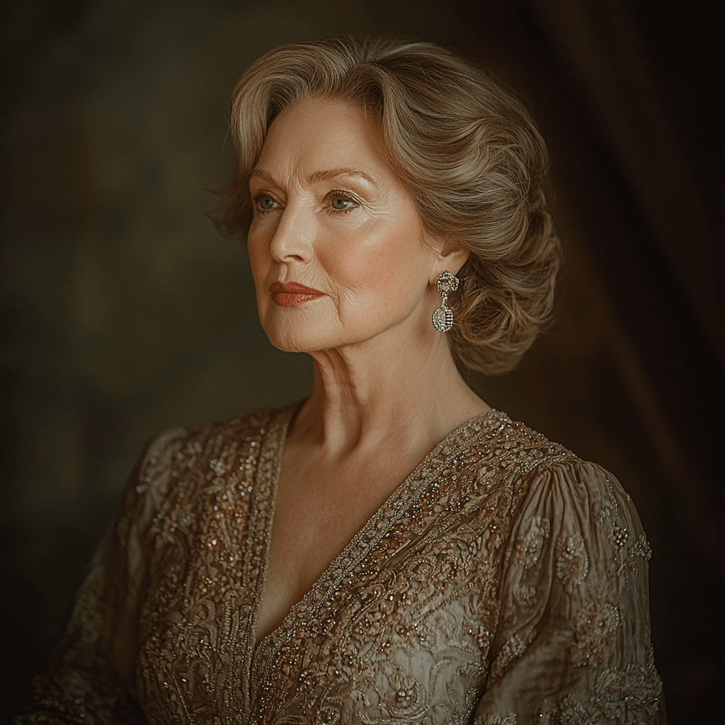 Meryl Streep: The Chameleon's Timeless Artistry Paint By Diamonds