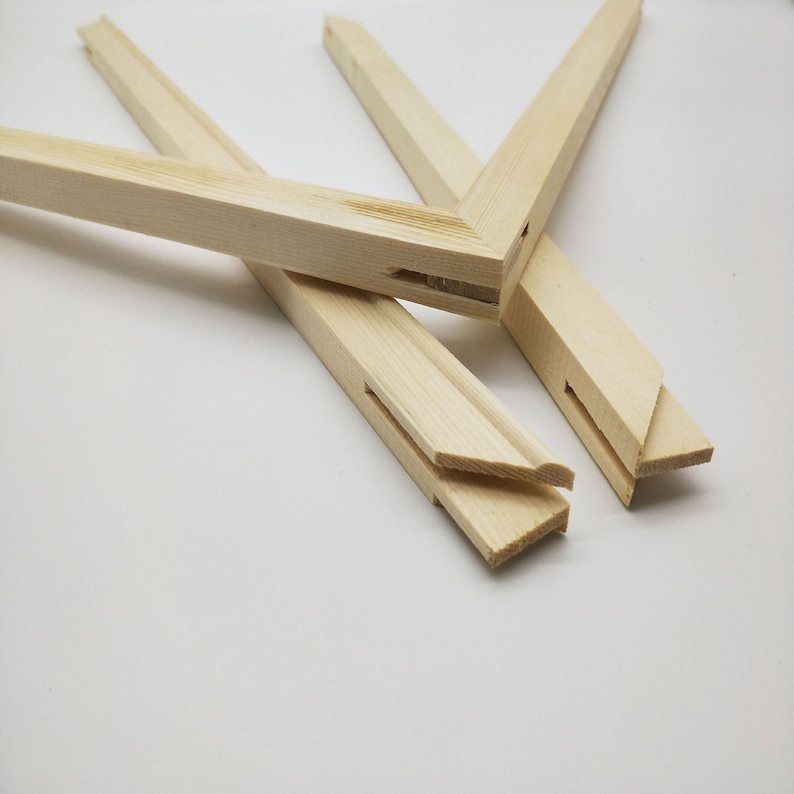 Custom Paint By Numbers Kit