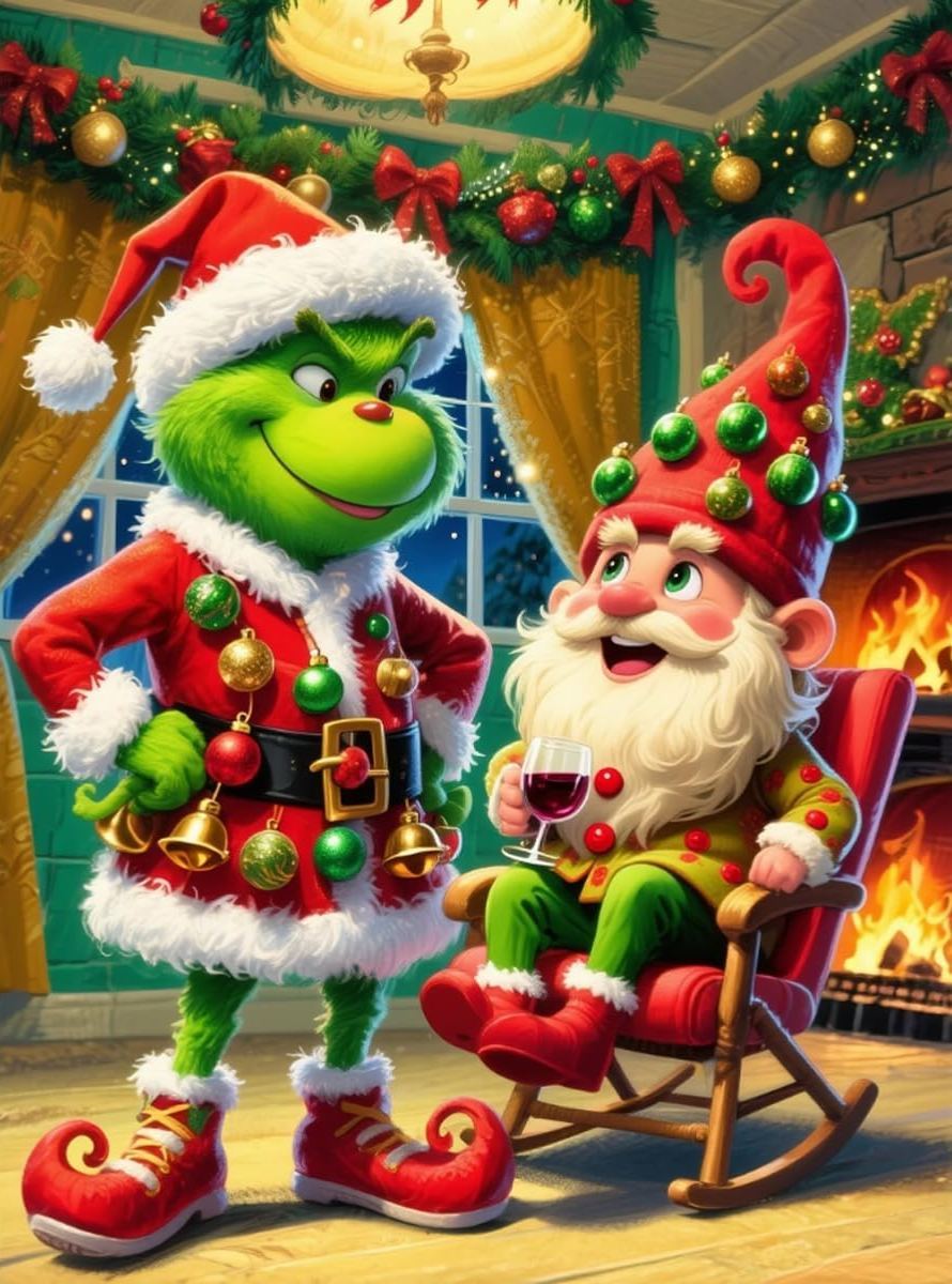 Christmas Diamond Painting Kits for Adults And Beginners with Accessories