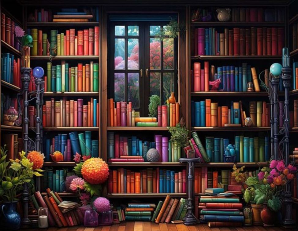 Christmas Snowman Diamond Art Kit for Adults