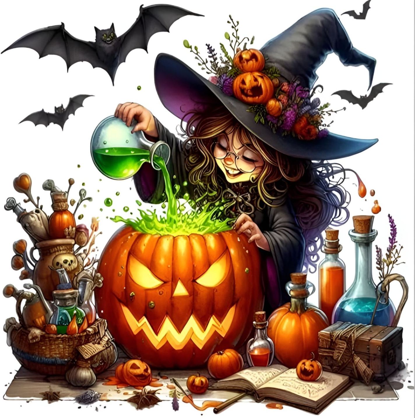 Wall Decor Arts Craft 5D Christmas Diamond Art Kits