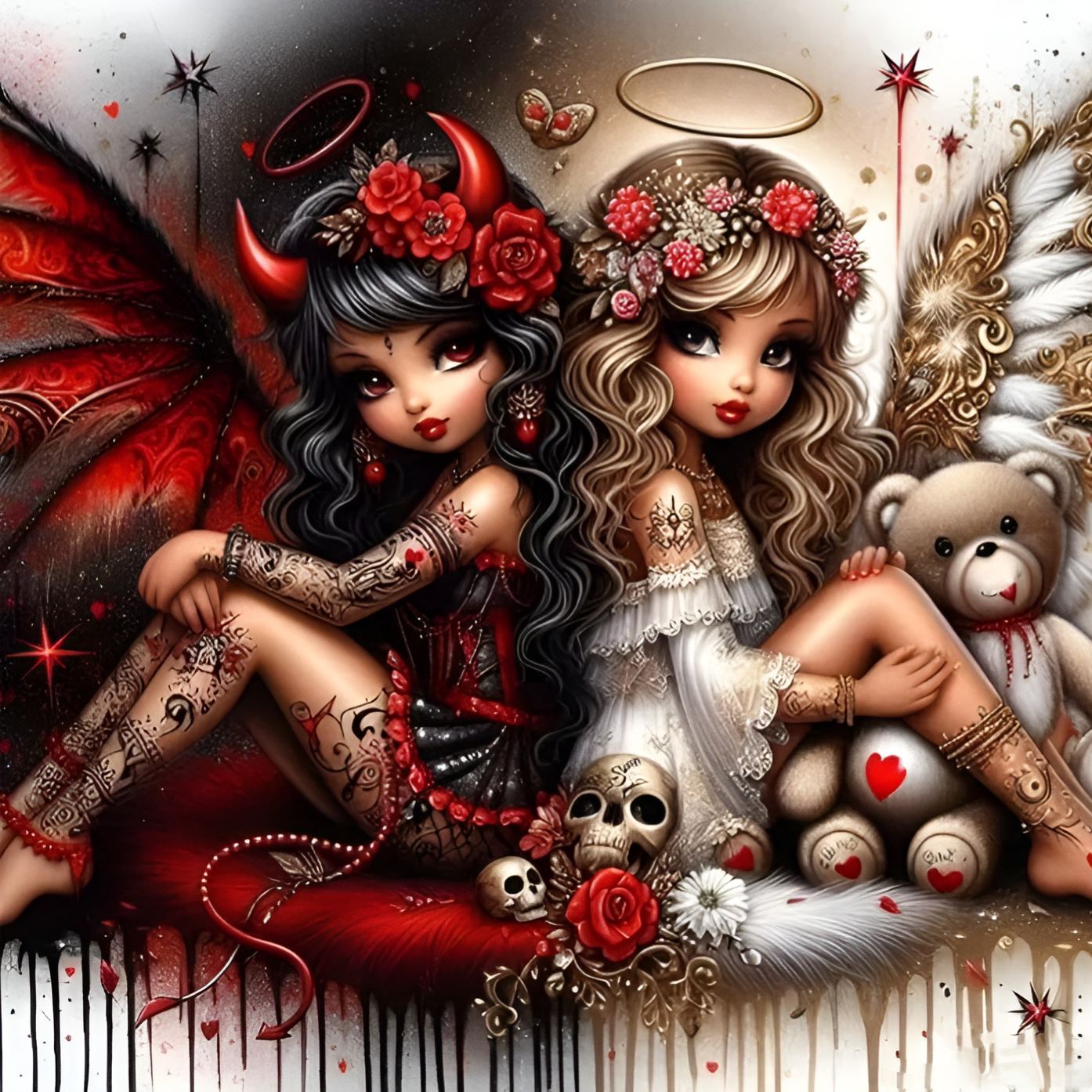 Full Drill Gem Art DIY 5D Diamond Painting Art Kits for Home Wall Art and Bedroom